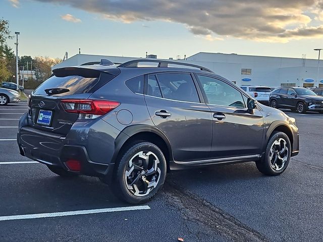 2022 Subaru Crosstrek Limited