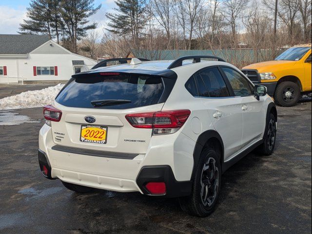 2022 Subaru Crosstrek Limited