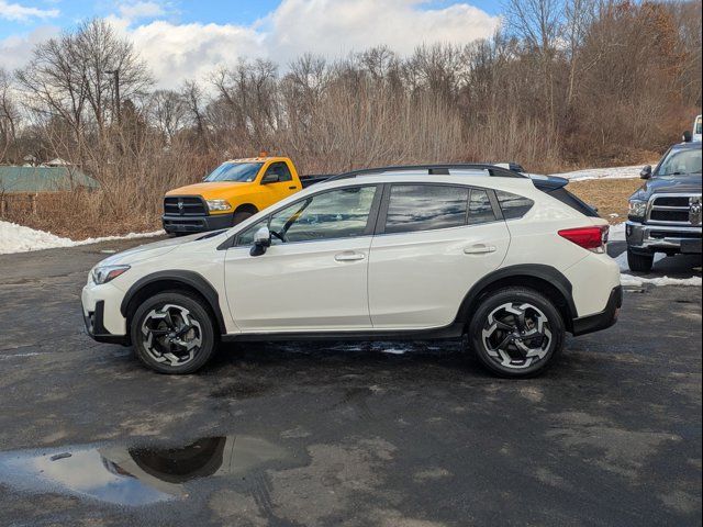 2022 Subaru Crosstrek Limited