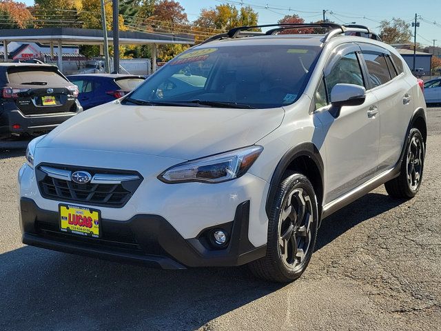 2022 Subaru Crosstrek Limited