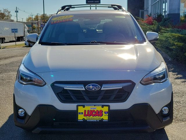 2022 Subaru Crosstrek Limited