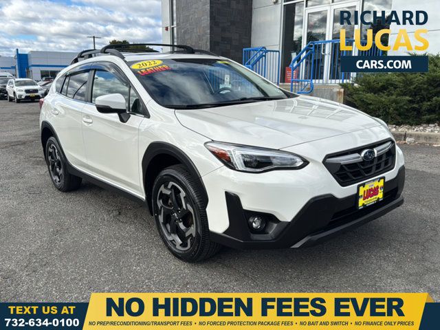 2022 Subaru Crosstrek Limited