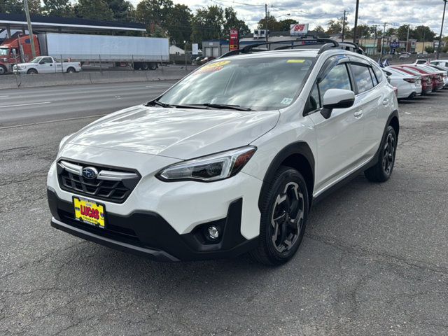 2022 Subaru Crosstrek Limited