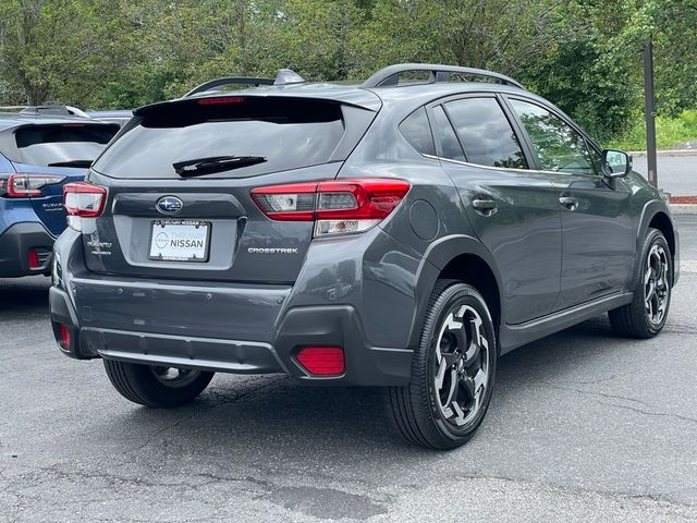 2022 Subaru Crosstrek Limited