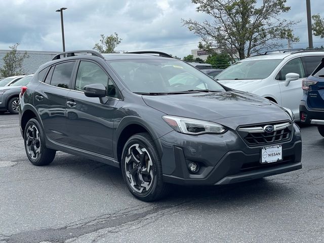 2022 Subaru Crosstrek Limited