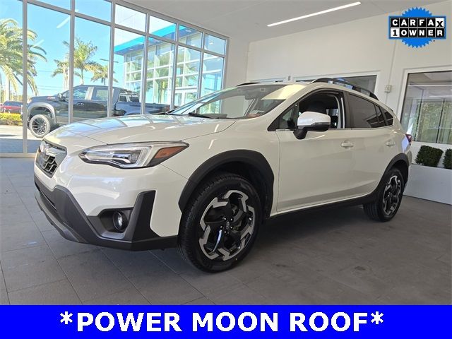 2022 Subaru Crosstrek Limited