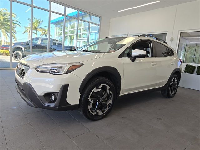 2022 Subaru Crosstrek Limited