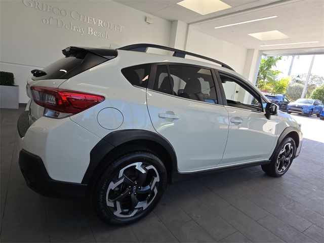 2022 Subaru Crosstrek Limited