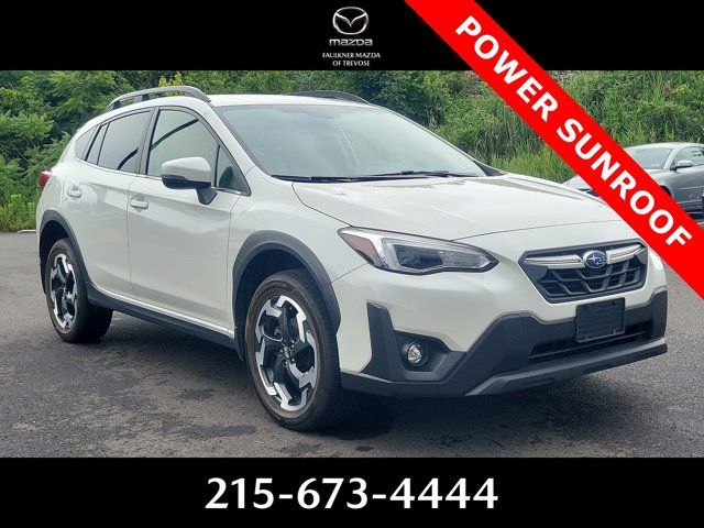 2022 Subaru Crosstrek Limited