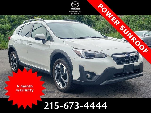 2022 Subaru Crosstrek Limited