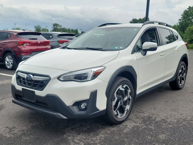 2022 Subaru Crosstrek Limited