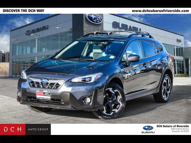 2022 Subaru Crosstrek Limited