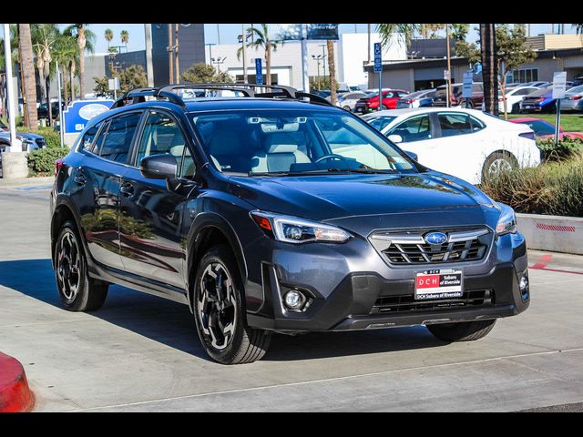 2022 Subaru Crosstrek Limited