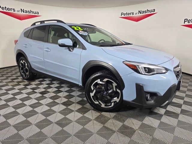2022 Subaru Crosstrek Limited