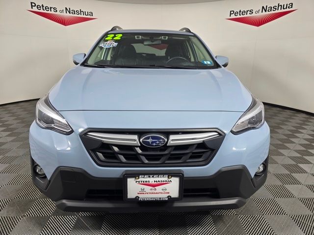 2022 Subaru Crosstrek Limited