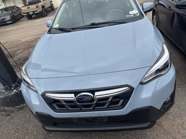 2022 Subaru Crosstrek Limited