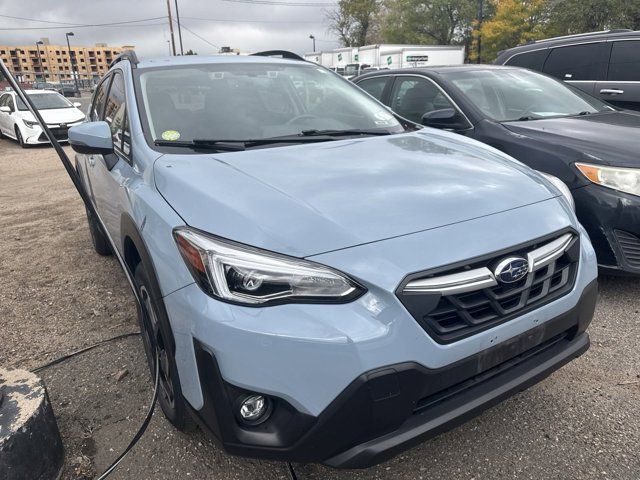 2022 Subaru Crosstrek Limited