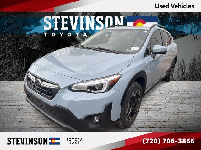 2022 Subaru Crosstrek Limited