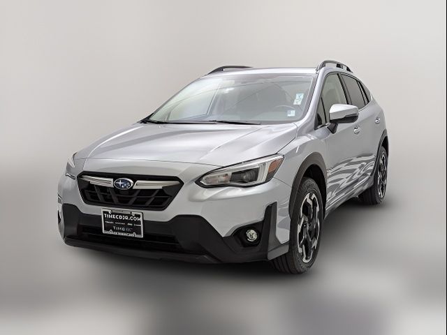 2022 Subaru Crosstrek Limited