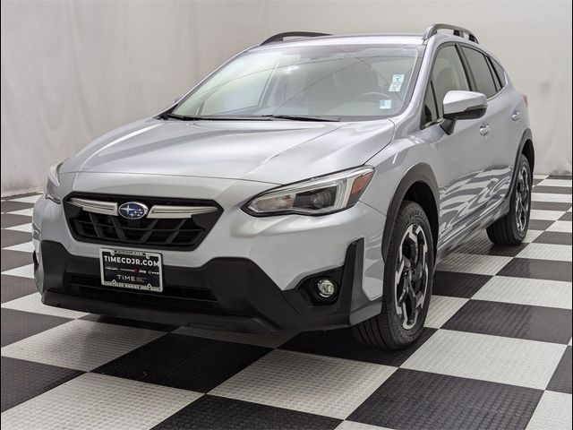 2022 Subaru Crosstrek Limited