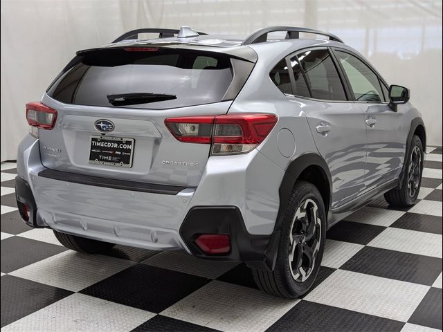 2022 Subaru Crosstrek Limited