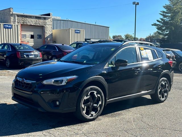 2022 Subaru Crosstrek Limited