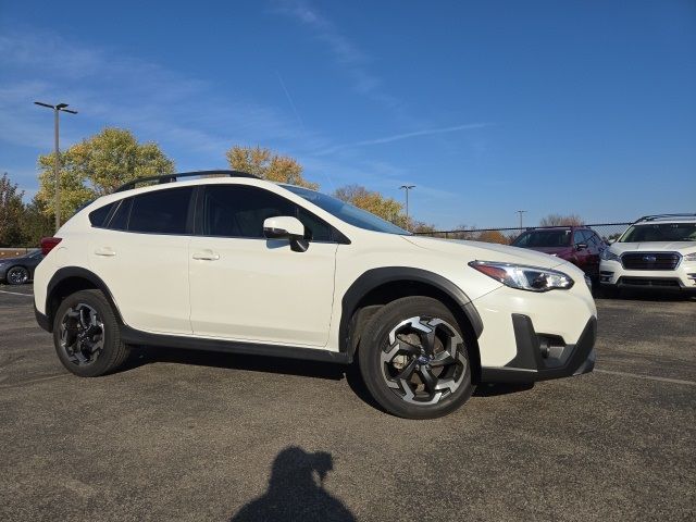 2022 Subaru Crosstrek Limited