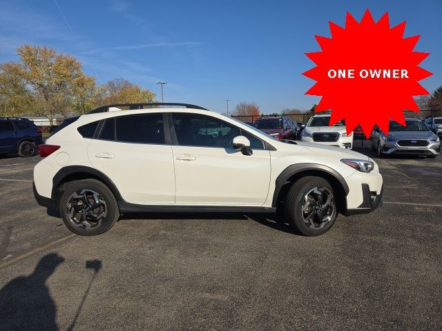 2022 Subaru Crosstrek Limited