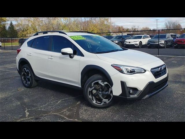 2022 Subaru Crosstrek Limited