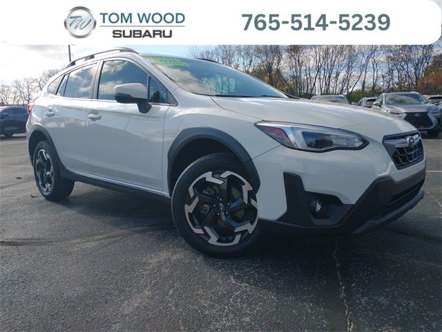 2022 Subaru Crosstrek Limited