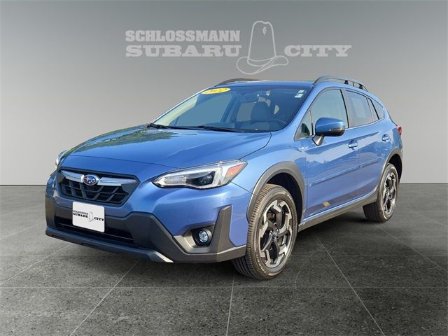 2022 Subaru Crosstrek Limited