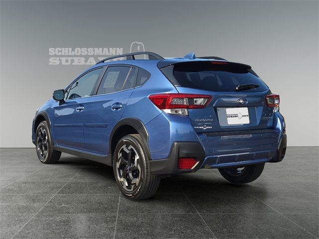 2022 Subaru Crosstrek Limited