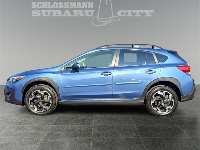 2022 Subaru Crosstrek Limited