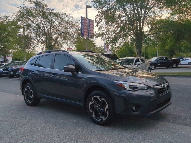 2022 Subaru Crosstrek Limited