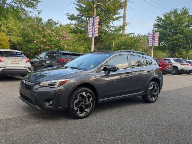 2022 Subaru Crosstrek Limited