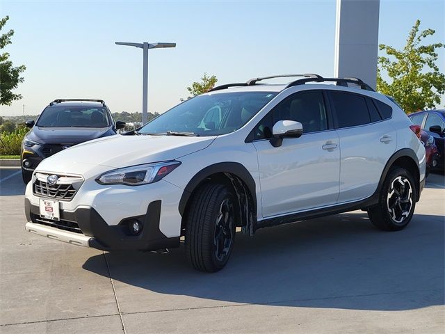 2022 Subaru Crosstrek Limited