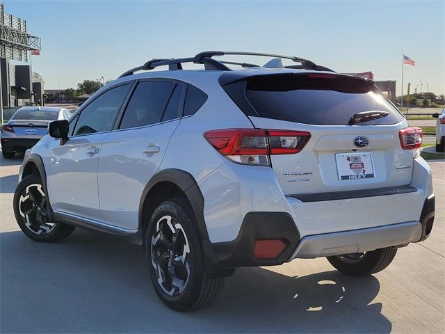 2022 Subaru Crosstrek Limited