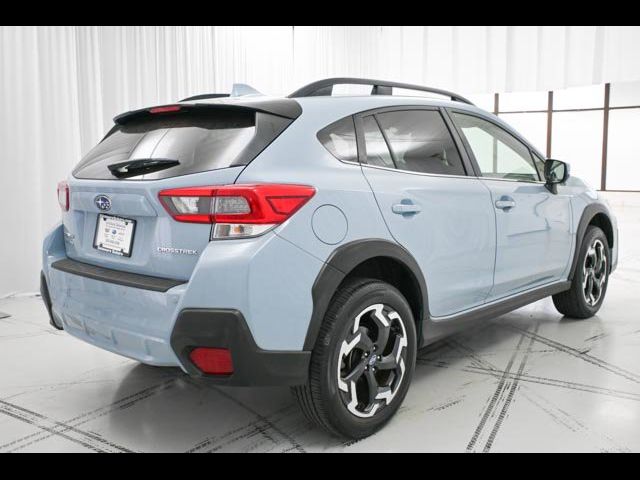 2022 Subaru Crosstrek Limited