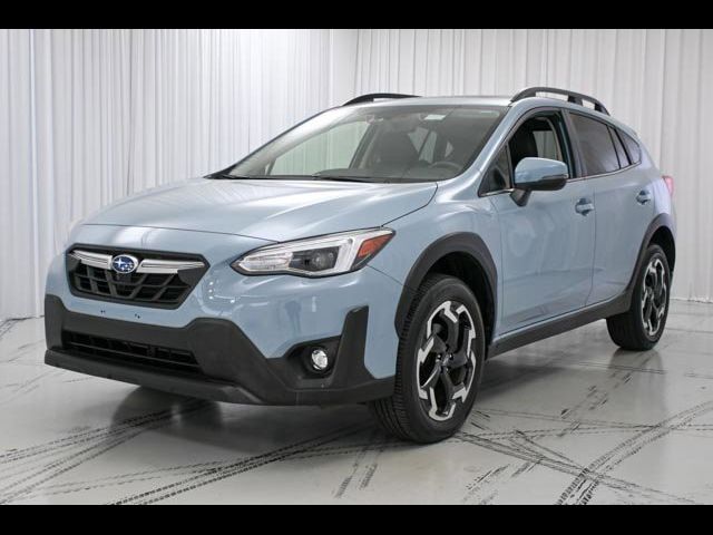 2022 Subaru Crosstrek Limited