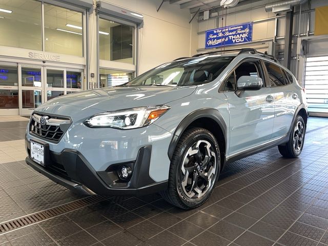 2022 Subaru Crosstrek Limited