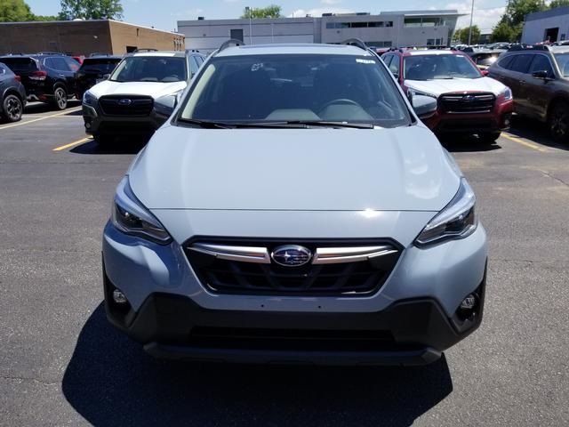 2022 Subaru Crosstrek Limited