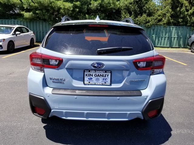 2022 Subaru Crosstrek Limited