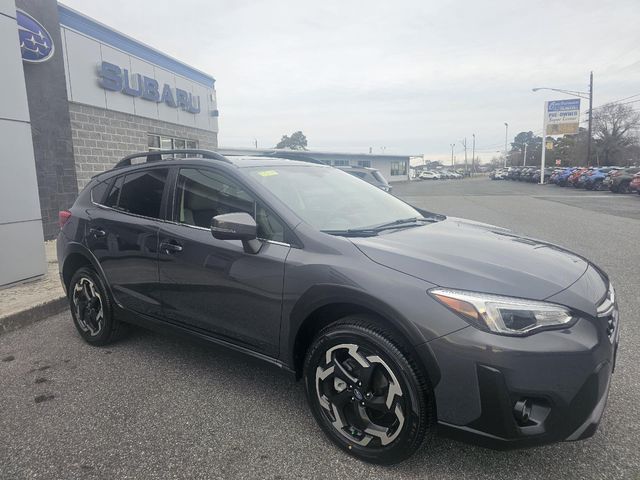 2022 Subaru Crosstrek Limited