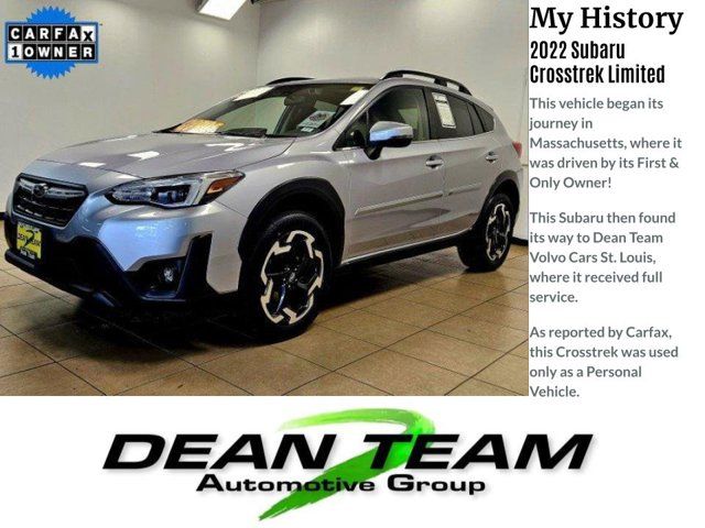 2022 Subaru Crosstrek Limited