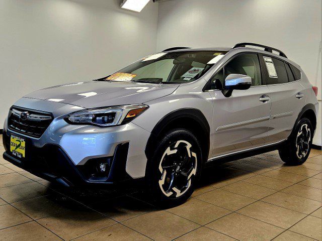 2022 Subaru Crosstrek Limited