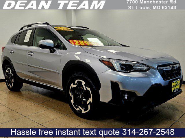 2022 Subaru Crosstrek Limited