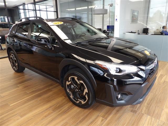 2022 Subaru Crosstrek Limited