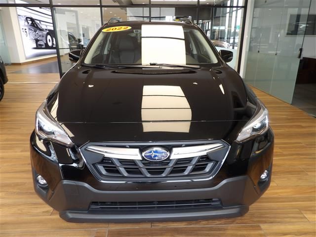 2022 Subaru Crosstrek Limited