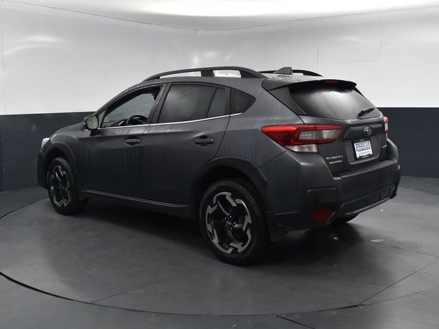 2022 Subaru Crosstrek Limited