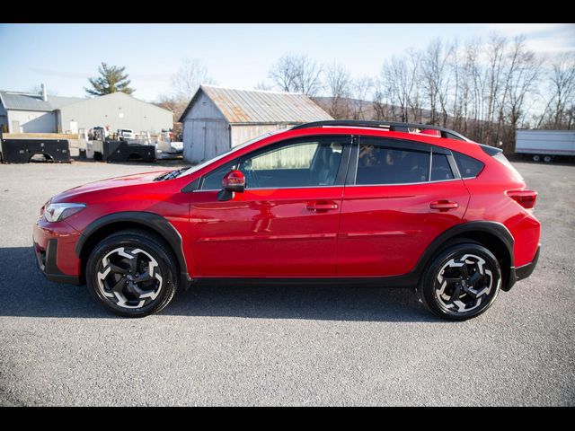 2022 Subaru Crosstrek Limited